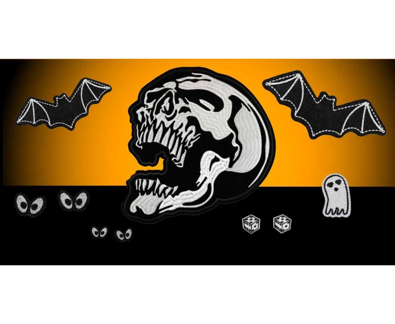 Festival Patches