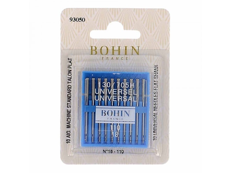 Bohin Machinenaalden 110-18 10 stuks
