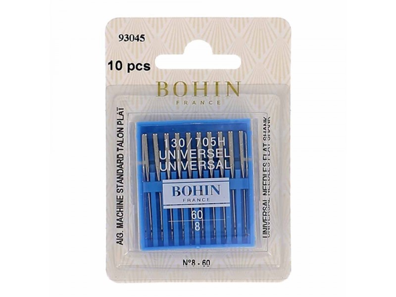 Bohin Machinenaalden 60-8 10 stuks