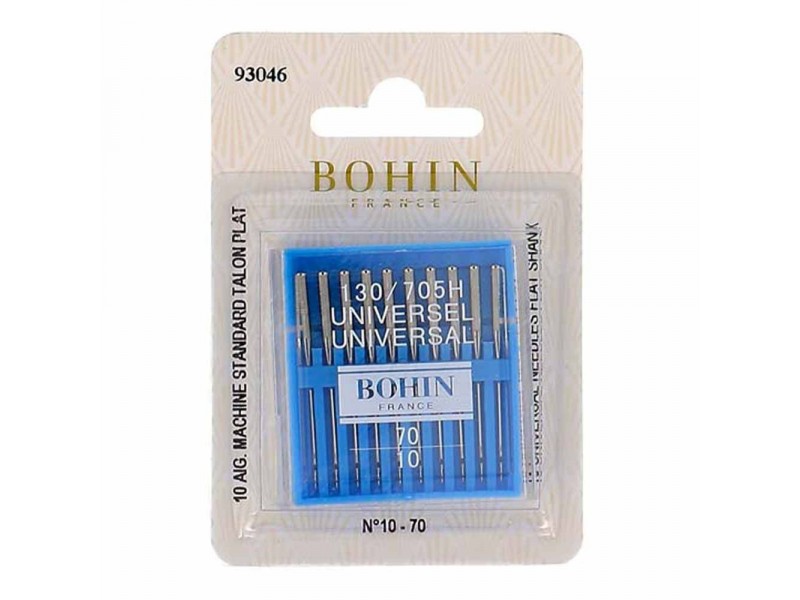 Bohin Machinenaalden 70-10 10 stuks