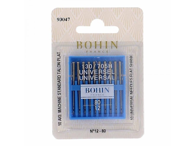 Bohin Machinenaalden 80-12 10 stuks