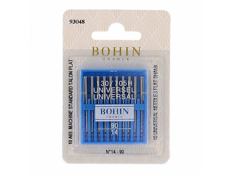 Bohin Machinenaalden 90-14 10 stuks