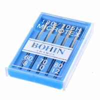 Bohin Machinenaalden microtex 60-80