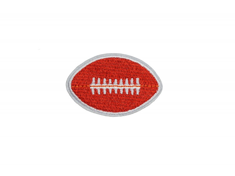 american football patch