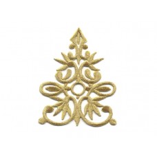 applicatie Barok goud
