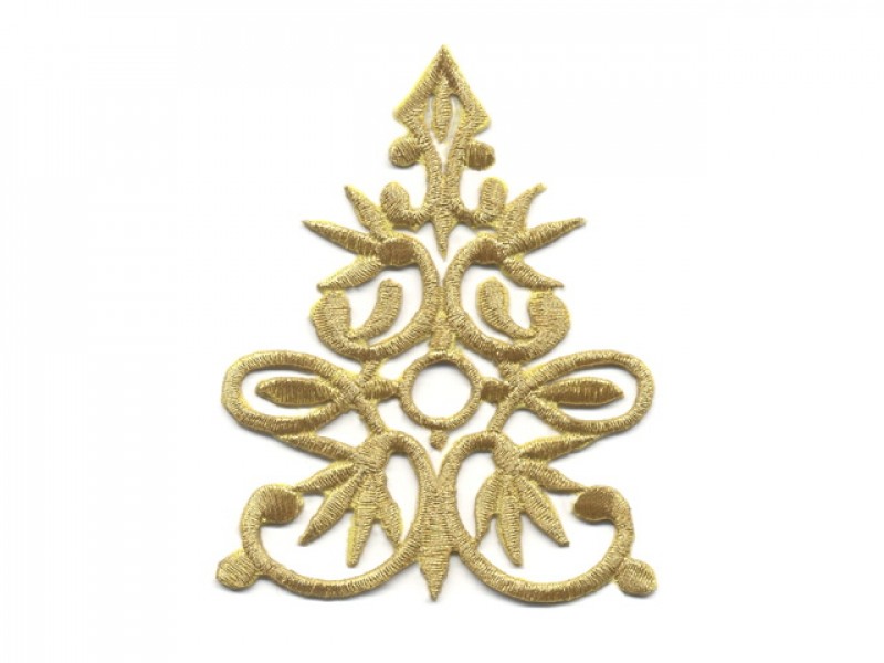 applicatie Barok goud