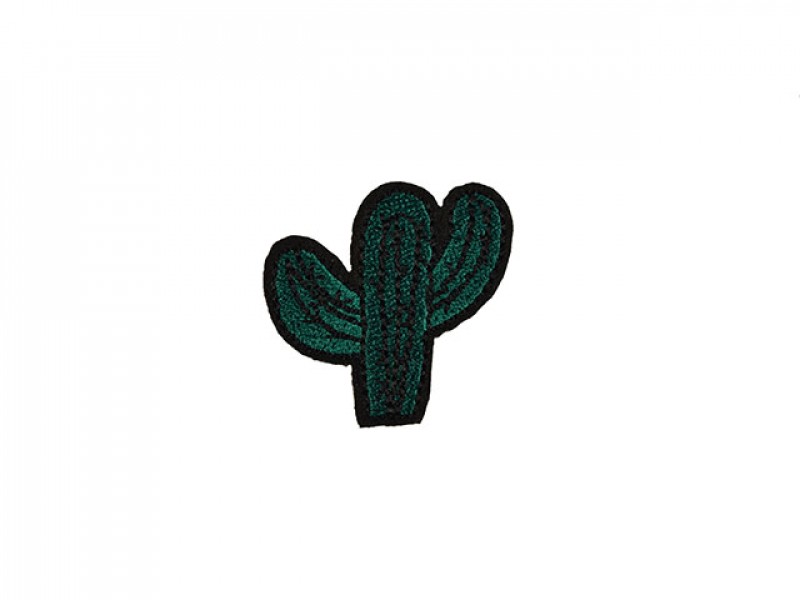 applicatie cactus groen