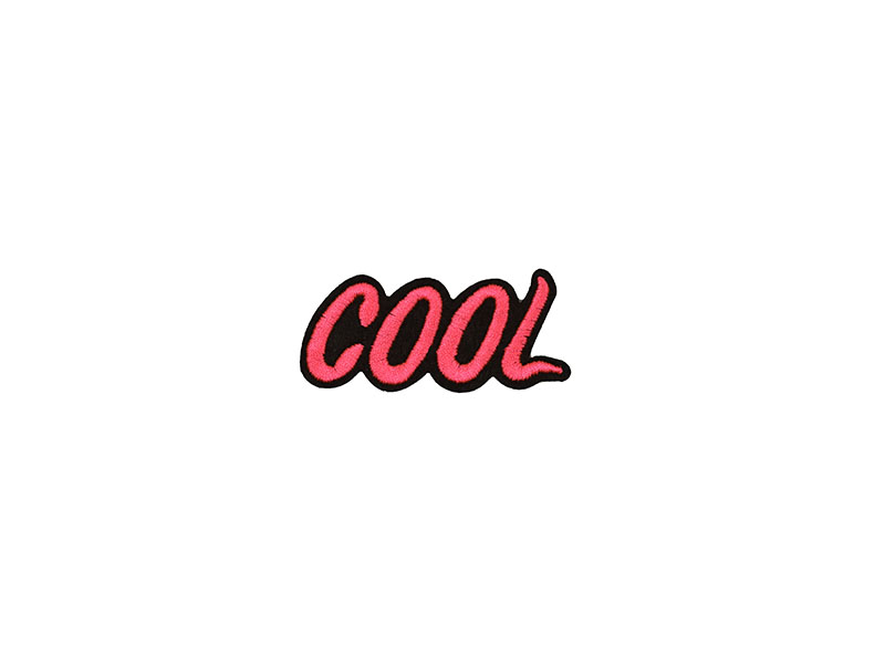 applicatie Cool roze
