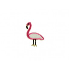 applicatie flamingo roze