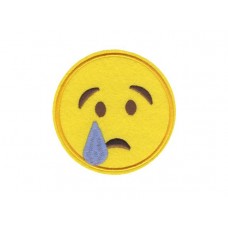 applicatie smiley sad groot