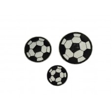 applicatie voetbal set