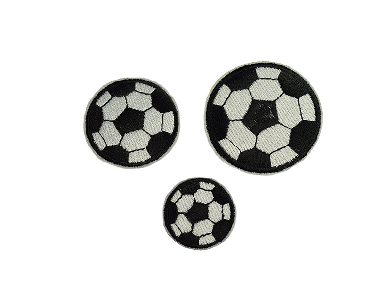 applicatie voetbal set