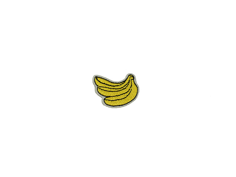 banaan applicatie 2 stuks