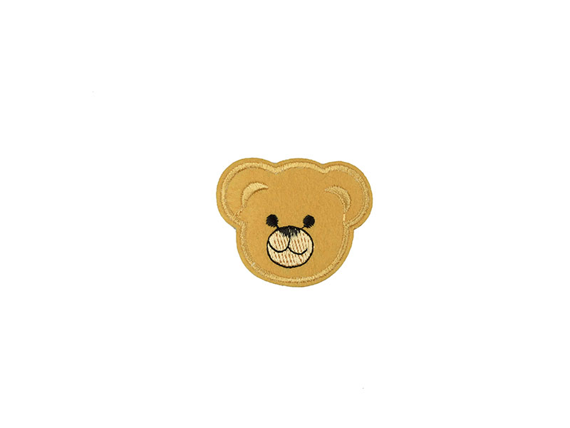 beer applicatie bruin 5cm
