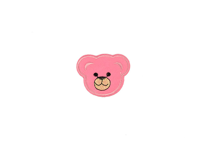 beer applicatie roze  5cm