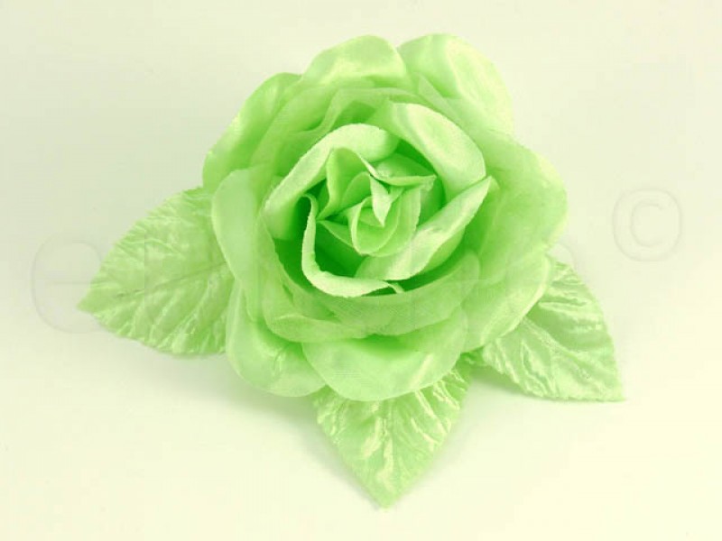 bloem corsage lime