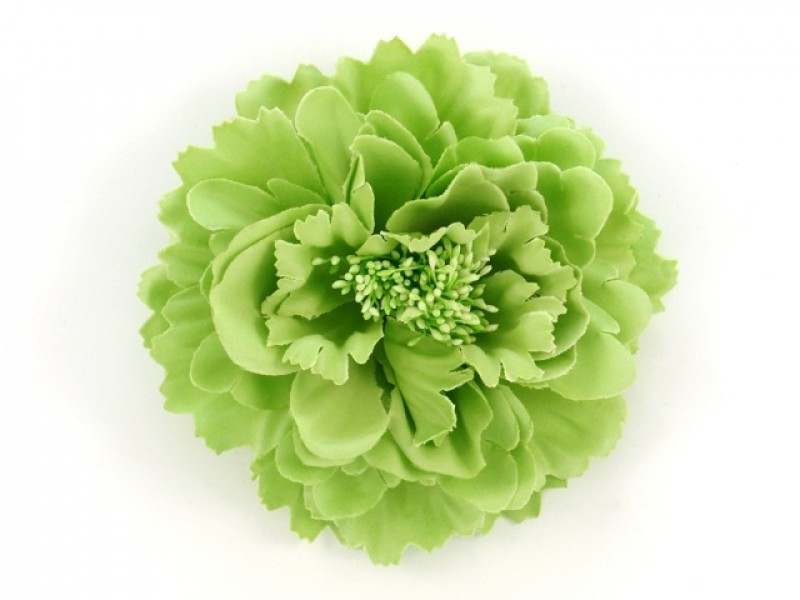 bloem corsage lime