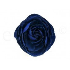 bloem corsage pioenroos blauw