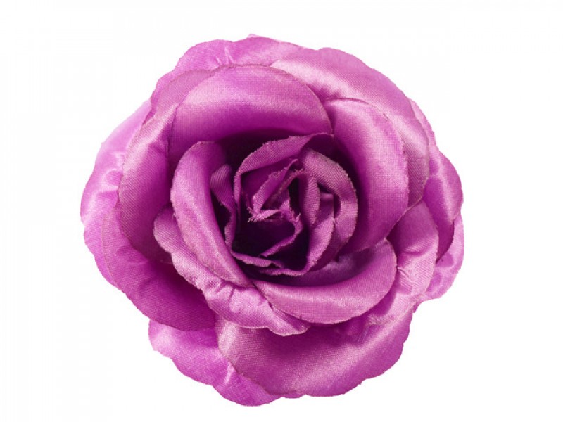 bloem corsage roos violet