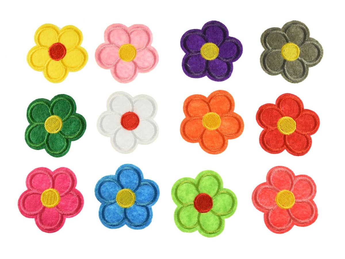 bloemen patch set 12