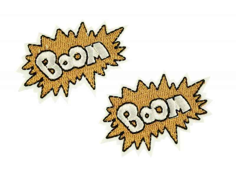 Boom patch set