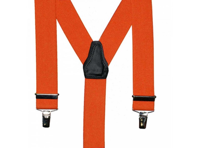 Bretel oranje