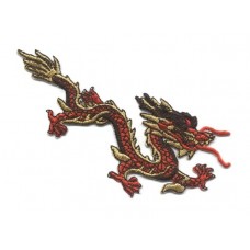 chinese draak rechts