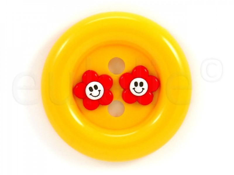 clownsknoop 7 cm