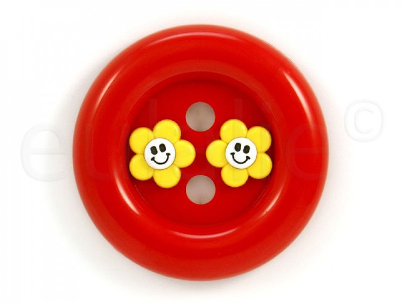 clownsknoop 7 cm