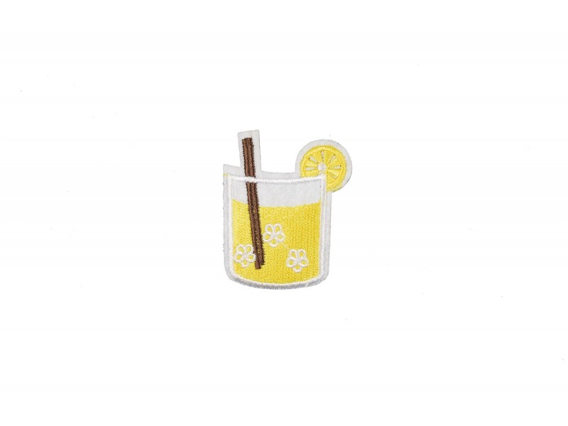 cocktail patch geel