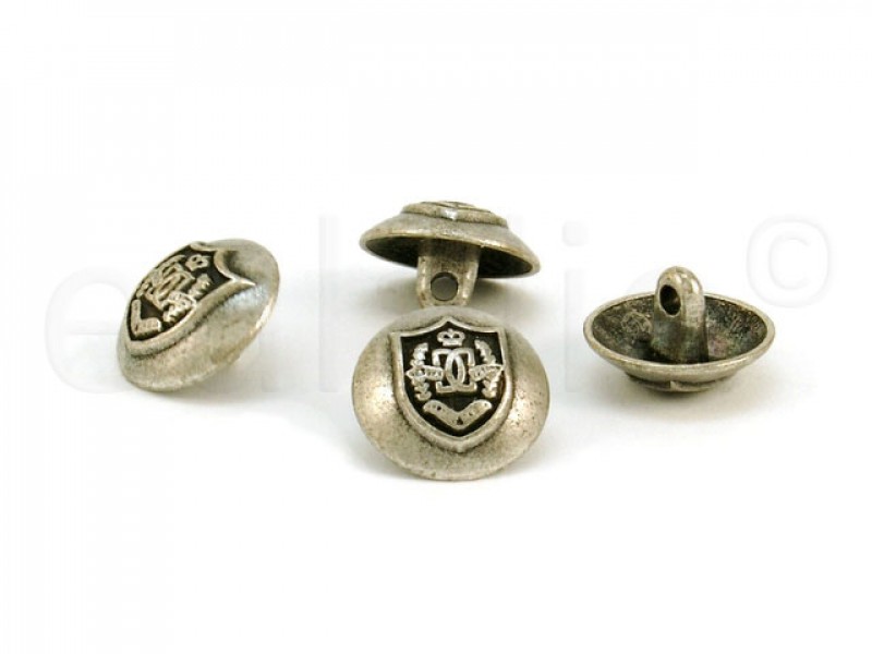 colbert knoop met wapen 1.5 cm