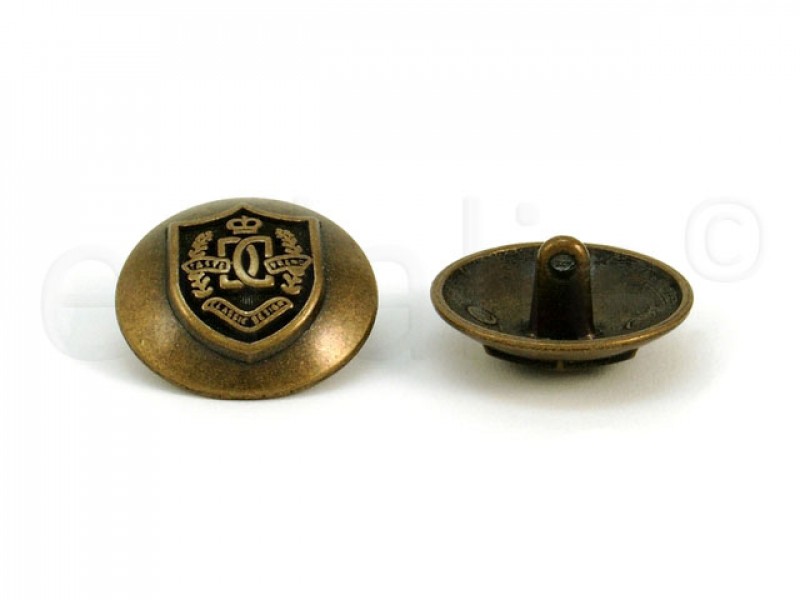 colbert knoop met wapen 2.3 cm