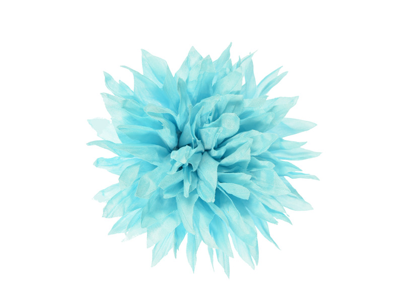 corsage engel blauw dahlia