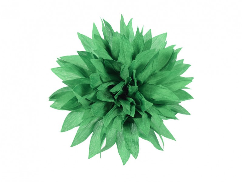 corsage groen dahlia