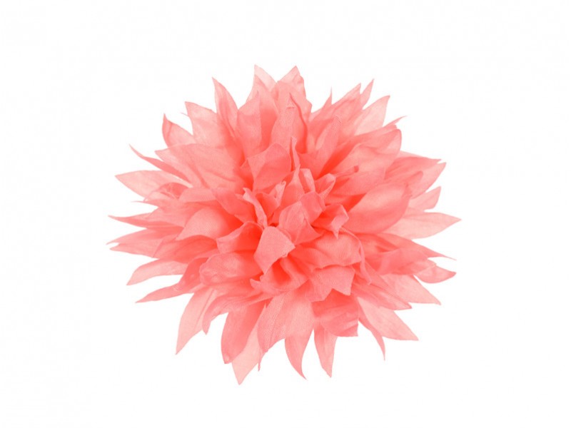 corsage licht roze dahlia