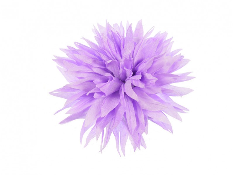 corsage lila dahlia