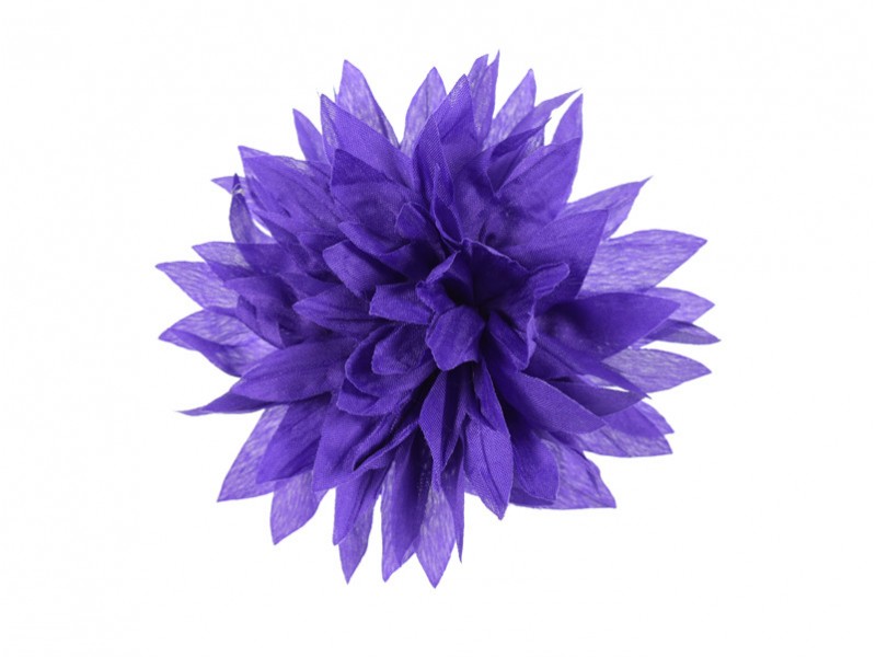 corsage paars dahlia