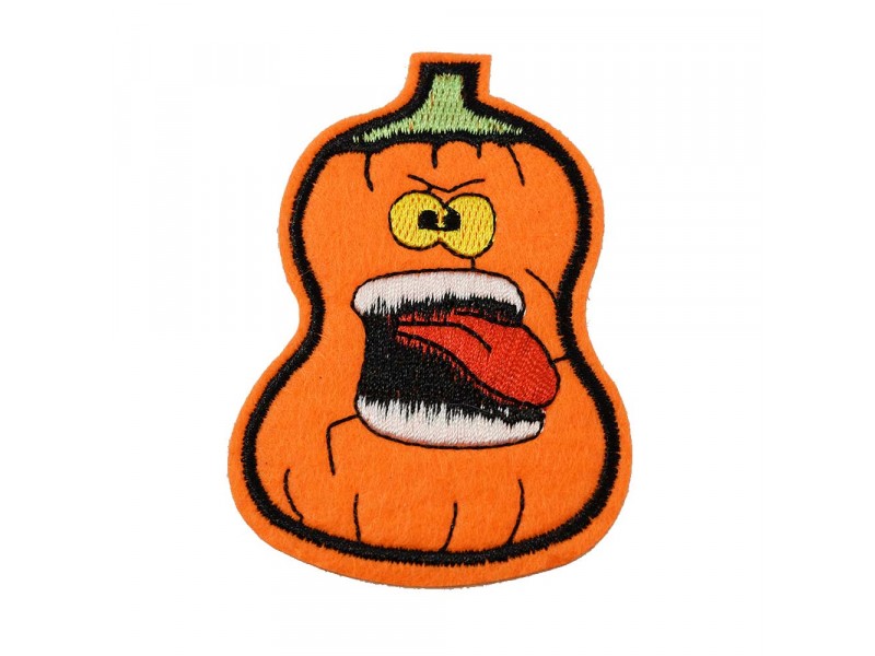 crazy pumpkin patch