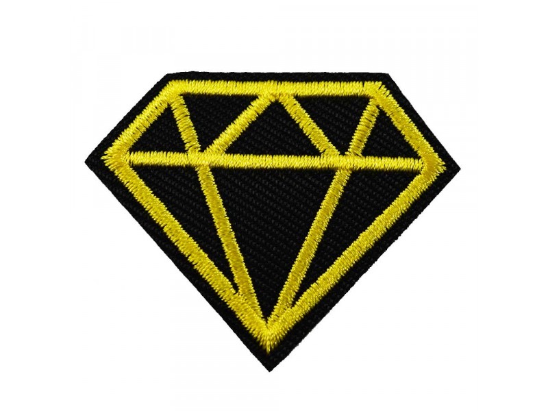 diamond patch