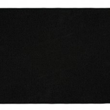 elastiek breed elastisch in lengte en breedte 10 cm zwart per 10 cm