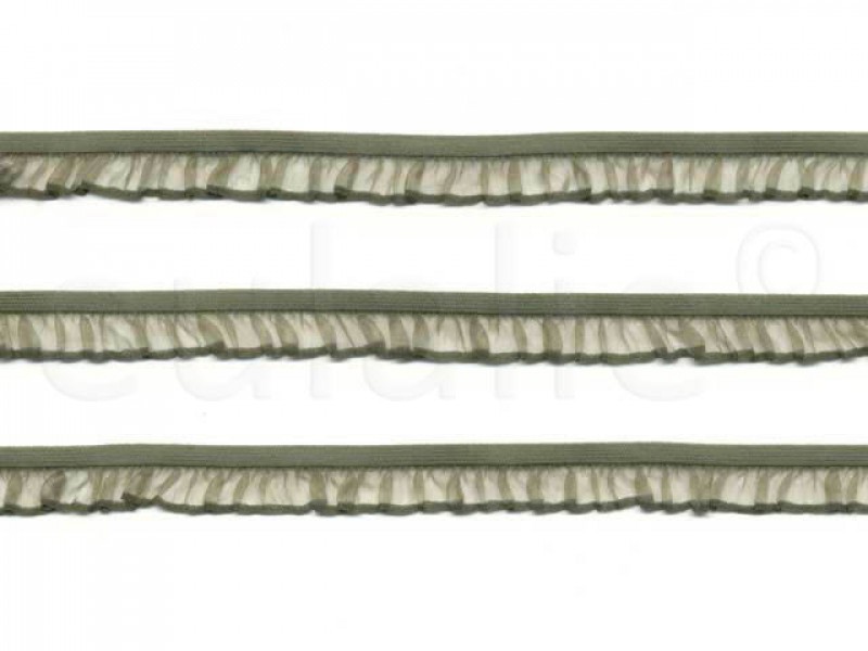 elastisch ruche band