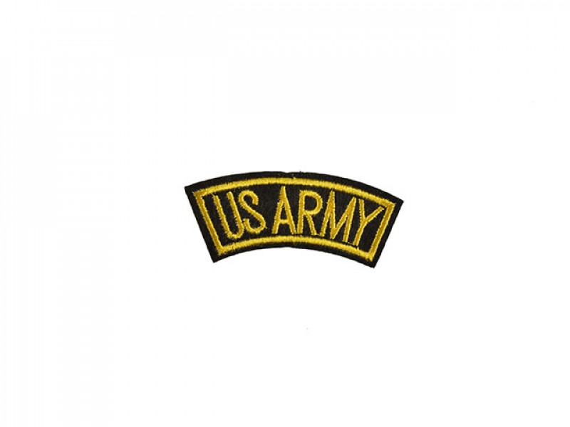 embleem applicatie US army