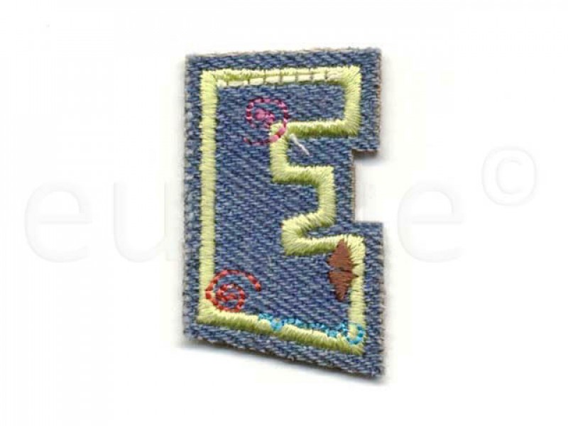 funletter jeans e