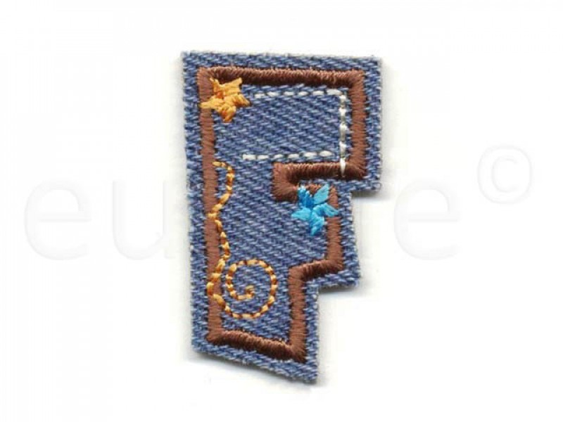 funletter jeans f