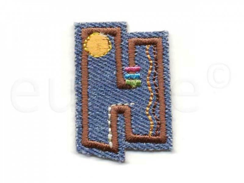 funletter jeans h