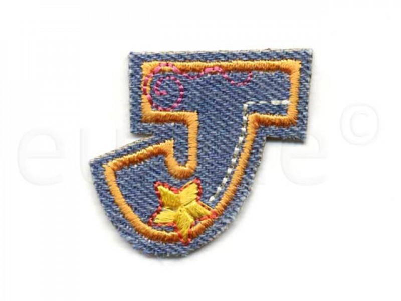 funletter jeans j