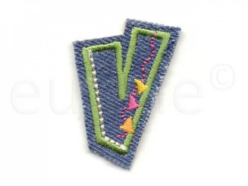 funletter jeans v