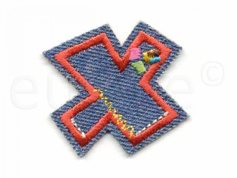 funletter jeans x