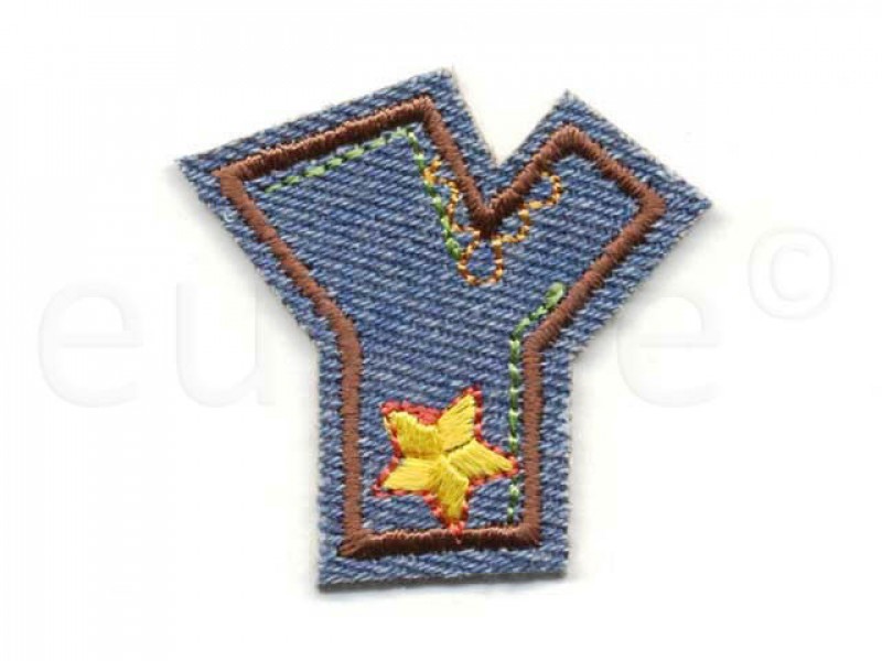 funletter jeans y