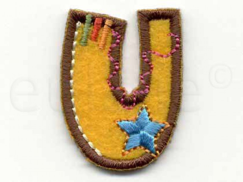 funletter U